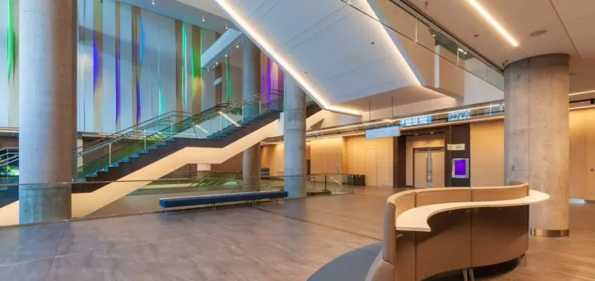 Nova Centre, Halifax Building by IBI Group